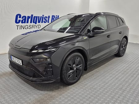 Škoda Enyaq RS