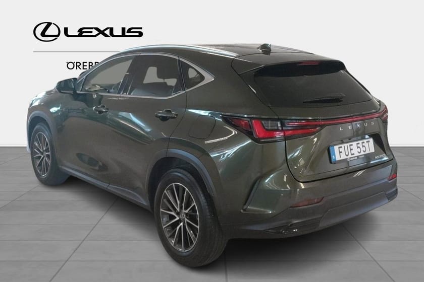 Bild 3 av Lexus NX 350h AWD Executive Inklusive vinterhjul