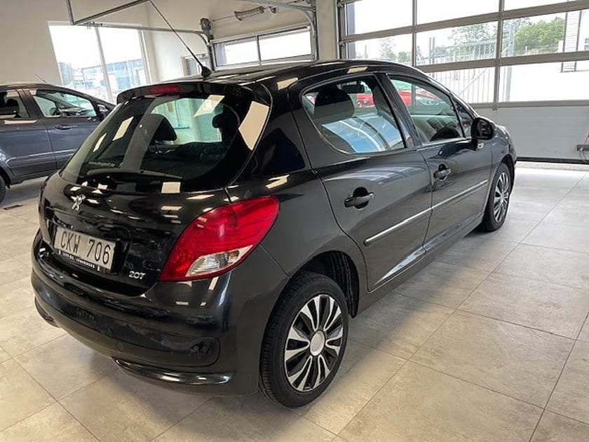 Bild 3 av Peugeot 207