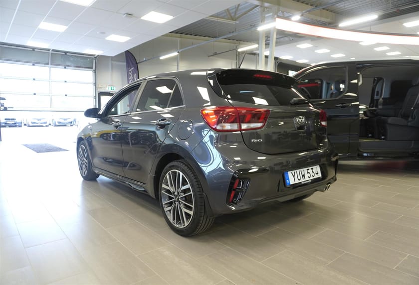 Bild 4 av Kia Rio 