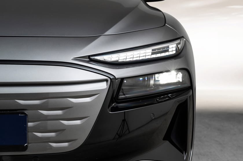 Bilde 5 av Audi A6 Avant e-tron quattro ava dynamic