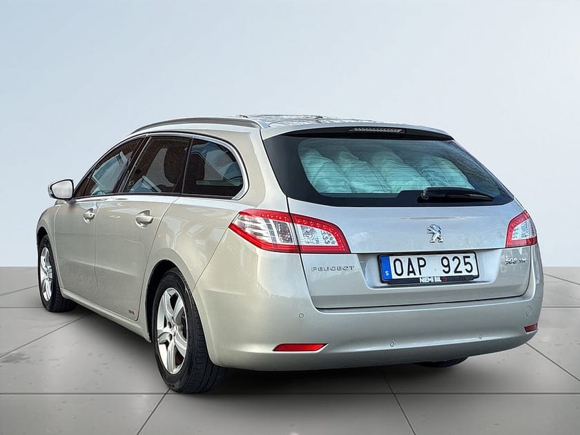 Bild 5 av Peugeot 508 SW