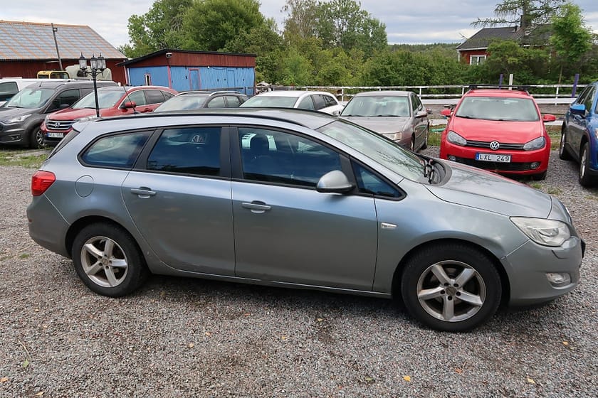 Bild 2 av Opel Astra Sports Tourer