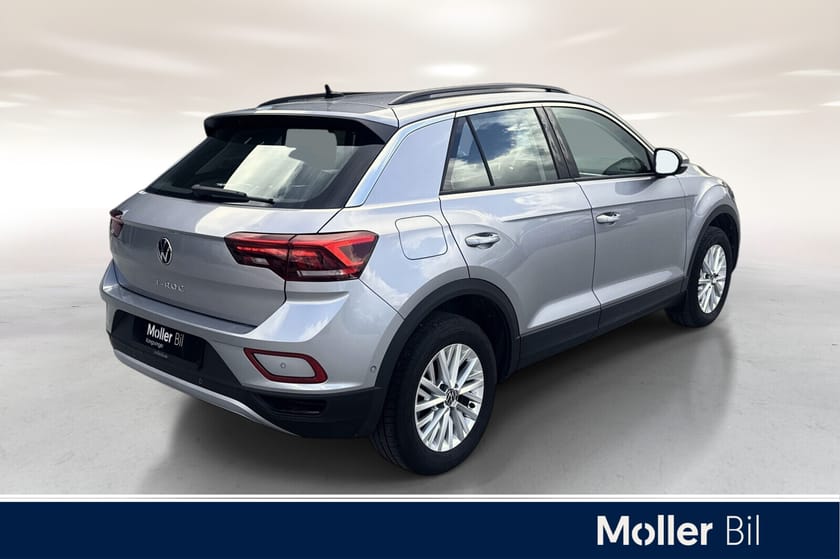 Bilde 5 av Volkswagen T-Roc life    150 tsi    dsg