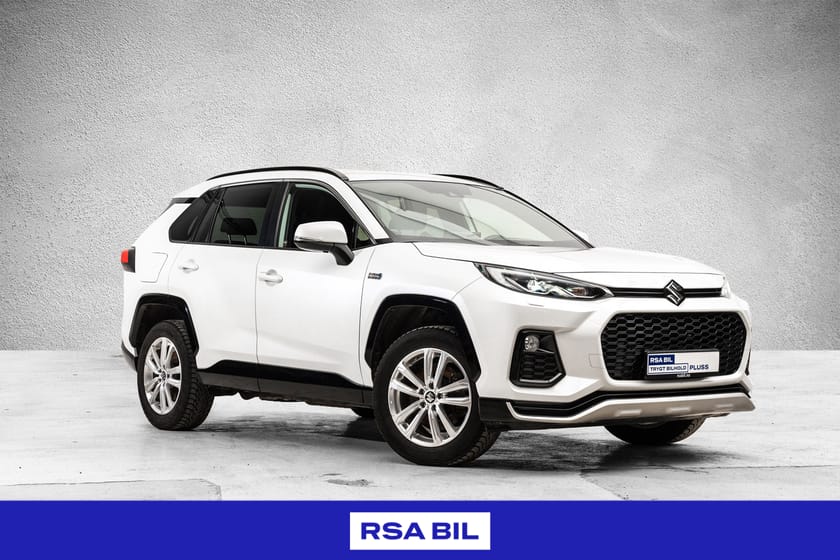 Bilde 1 av Suzuki Across Plug-in Hybrid