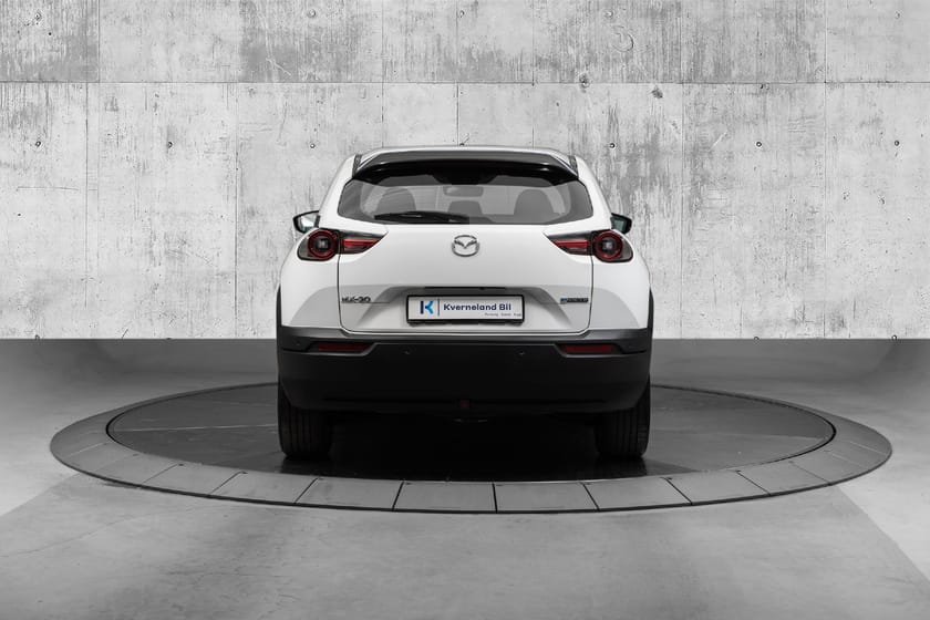 Bilde 4 av Mazda MX-30 e-Skyactiv EV MX-30, Exlusive, Lav KM, Carplay