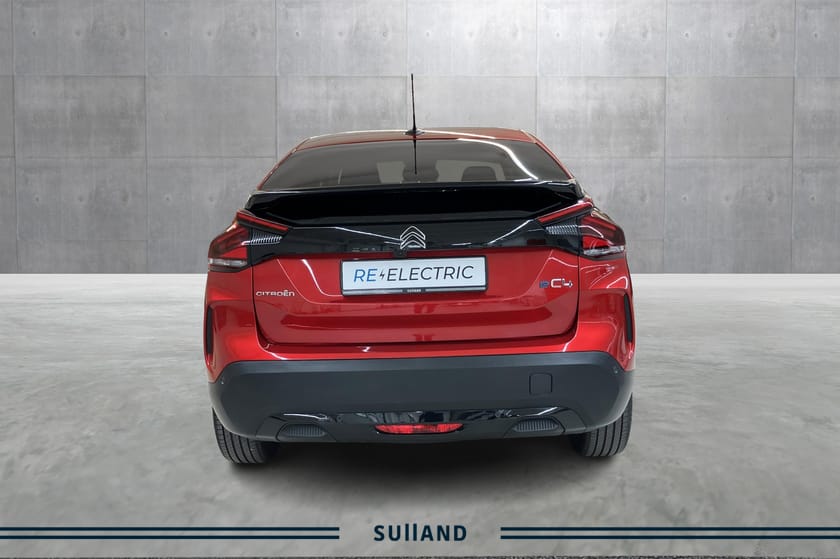 Bilde 4 av Citroën ë-C4 Meget pen med lav km. stand !