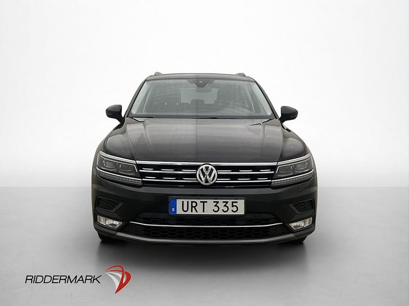 Bild 2 av Volkswagen Tiguan 2.0 TDI 4M Cockpit D-Värmare B-Kamera Drag