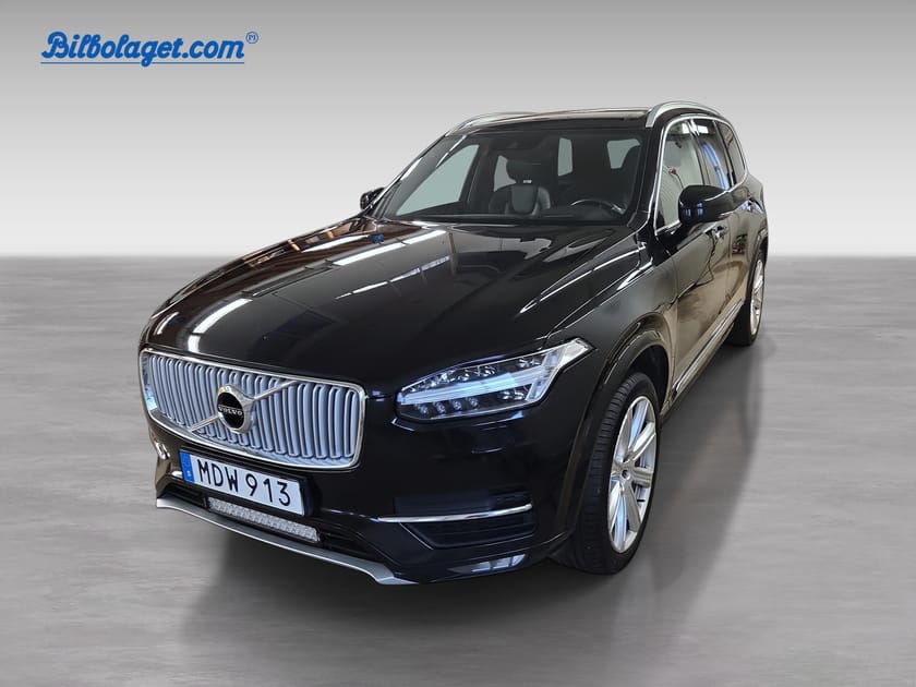 Bild 1 av Volvo XC90 D5 AWD Inscription 5-säten
