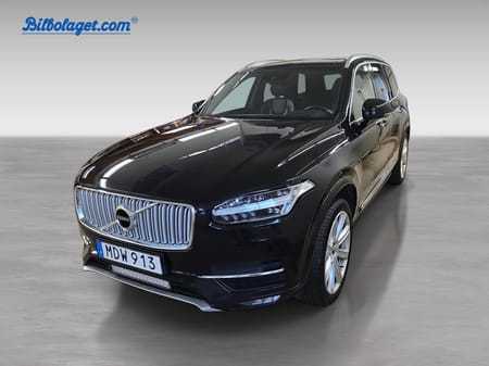Volvo XC90 D5 AWD Inscription 5-säten