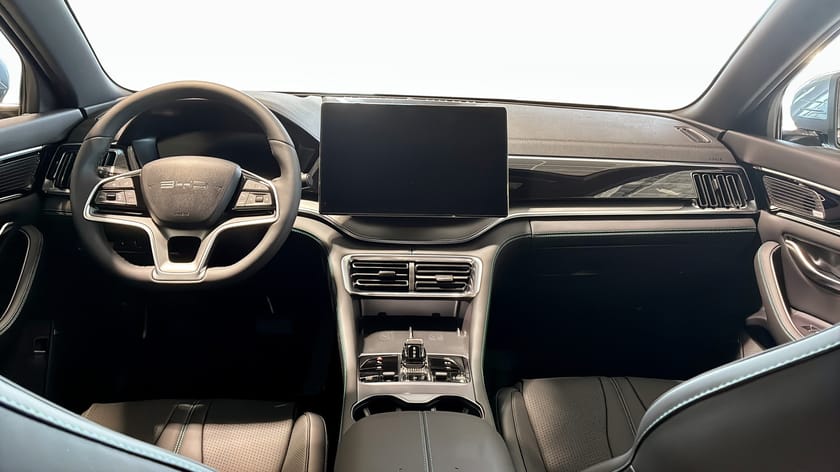 Bild 4 av BYD Seal U DM-i COMFORT | PHEV