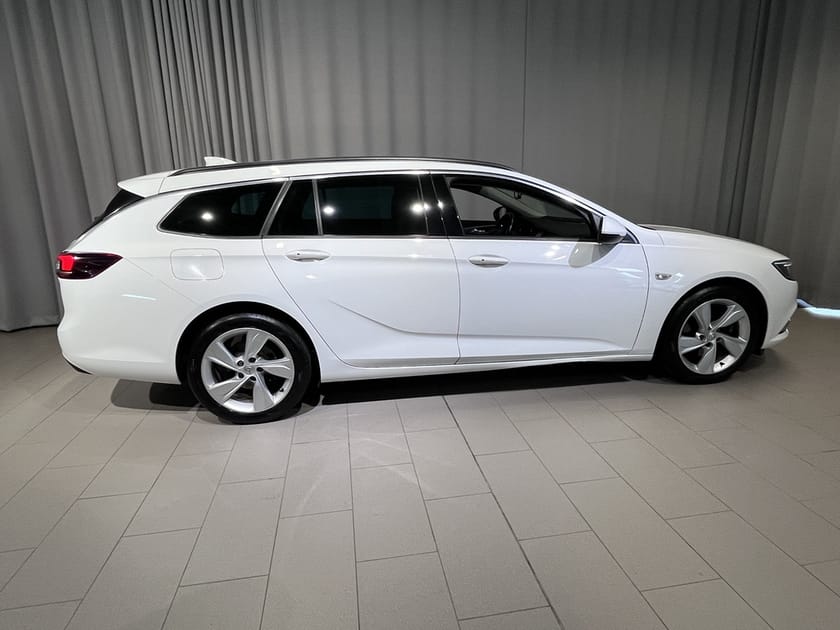 Bild 4 av Opel Insignia Sports Tourer