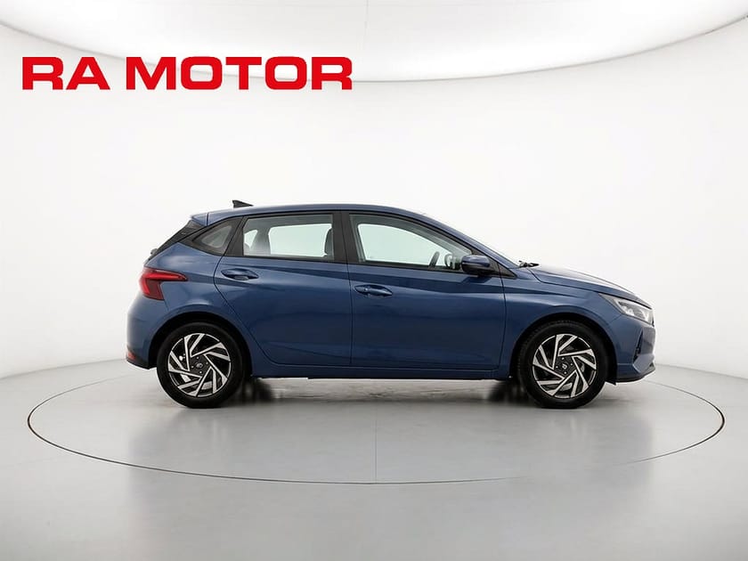 Bild 4 av Hyundai i20 1.0 T-GDI DCT Essential