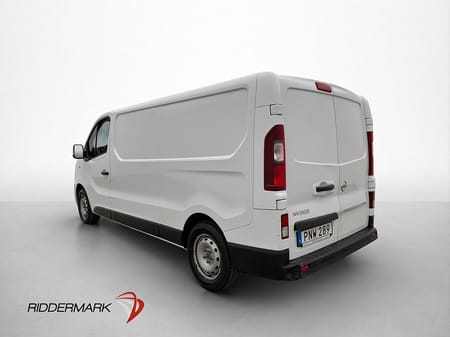 Nissan NV300 Skåpbil L2 1.6dCi Värm 3-Sit Farthållare Bluetooth Moms