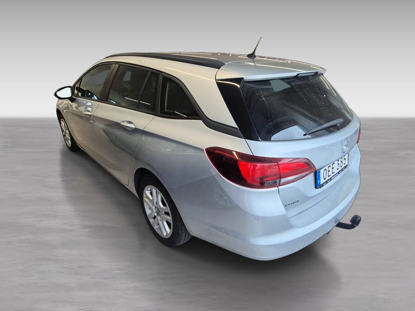 Bild 5 av Opel Astra Sports Tourer 1,6 CDTi