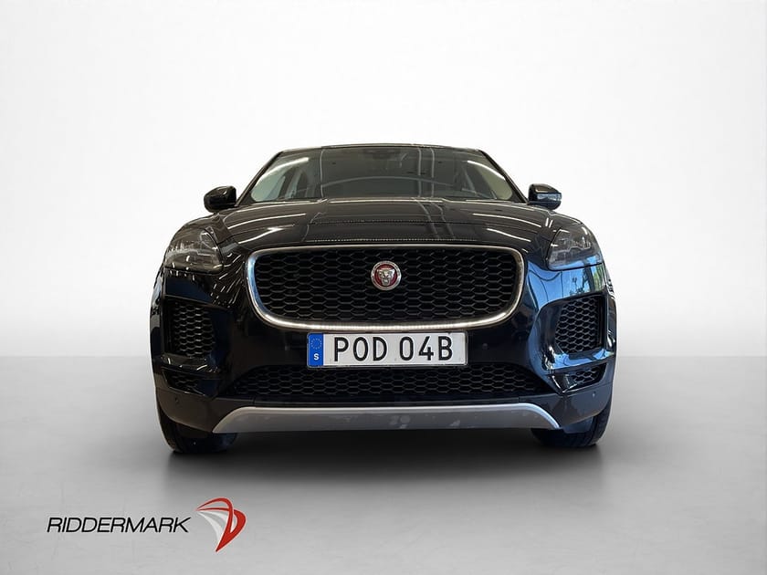 Bild 2 av Jaguar E-Pace D150 AWD Signature Backkamera Skinn Navi
