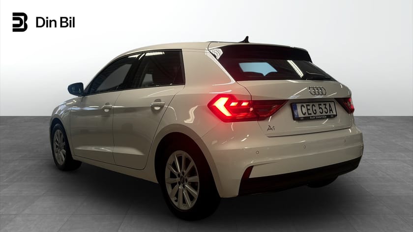 Bild 3 av Audi A1 Sportback 30 TFSI