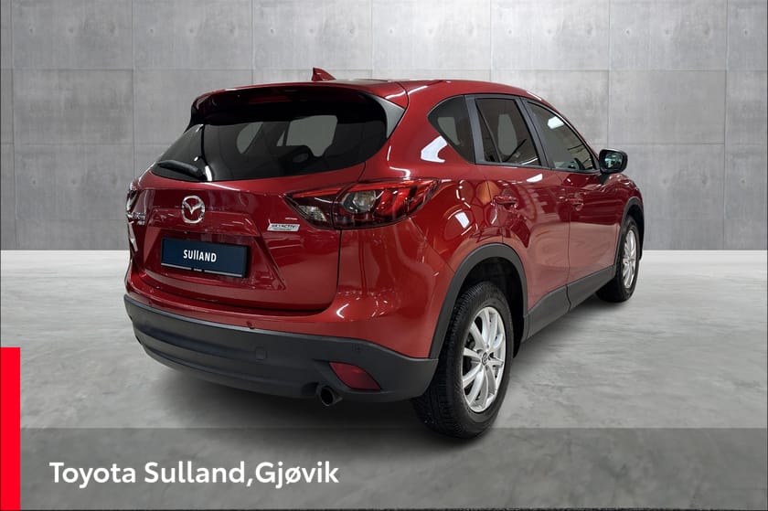 Bilde 5 av Mazda CX-5