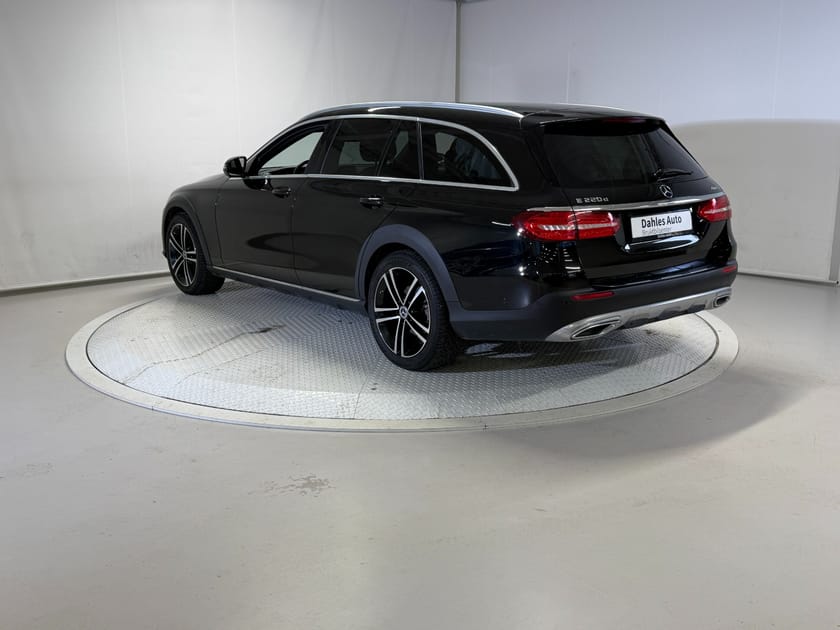 Bilde 4 av Mercedes-Benz E 220 d 4MATIC All-Terrain
