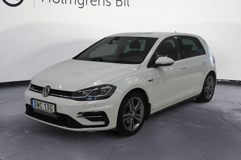 Bild 1 av Volkswagen Golf
