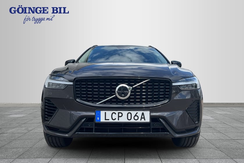 Bild 3 av Volvo XC60 T6 Plus Dark Edition Dragkrok/ H&K/ 360 kamera