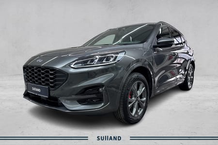 Ford Kuga Plug-In Hybrid 2,5 PHEV ST-Line aut, Hengerfeste,  Ladbar