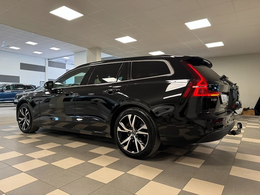 Bild 5 av Volvo V60 B4 Geartronic Core B-kamera Navi App-Connect Drag