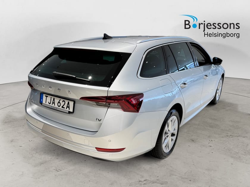 Bild 3 av Škoda Octavia Kombi iV VIA COMBI Plug-in Hybrid 1,4 TSI 204 HK