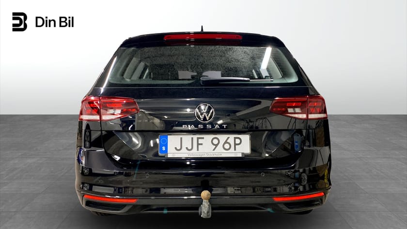 Bild 5 av Volkswagen Passat Sportscombi 1.5TSI 150HK DSG/DRAG/BACKKAMERA