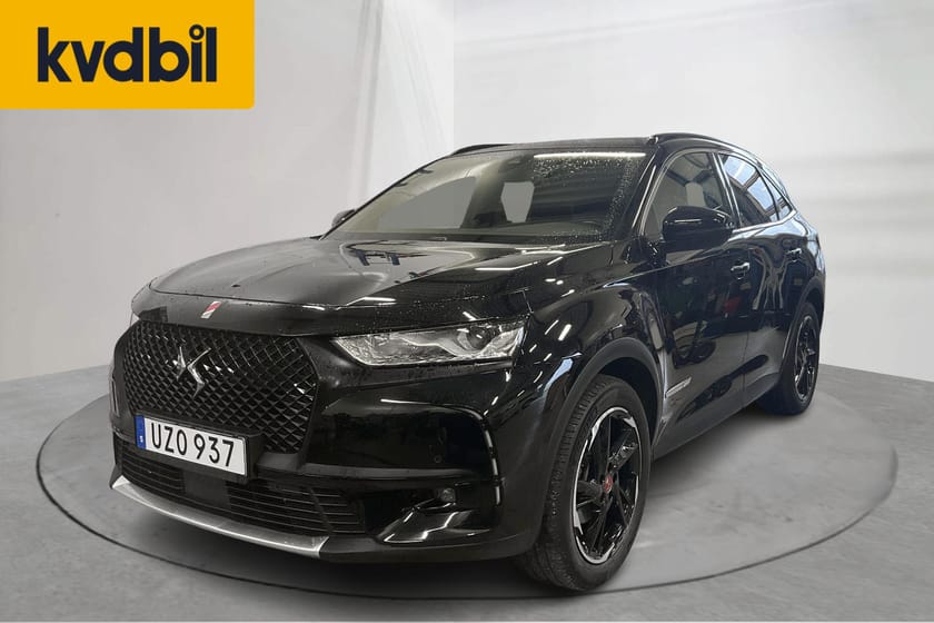 Bild 1 av DS 7 Crossback DS7 (180hk) Performance Line Vinterhjul