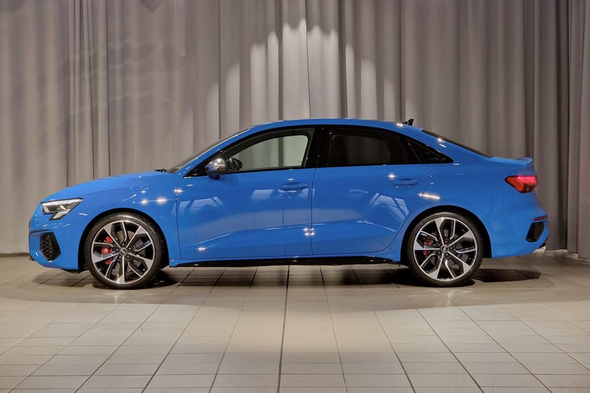 Bild 3 av Audi S3 Sedan LIMOUSINE | TFSI QUATTRO S TRONIC | 310 HK