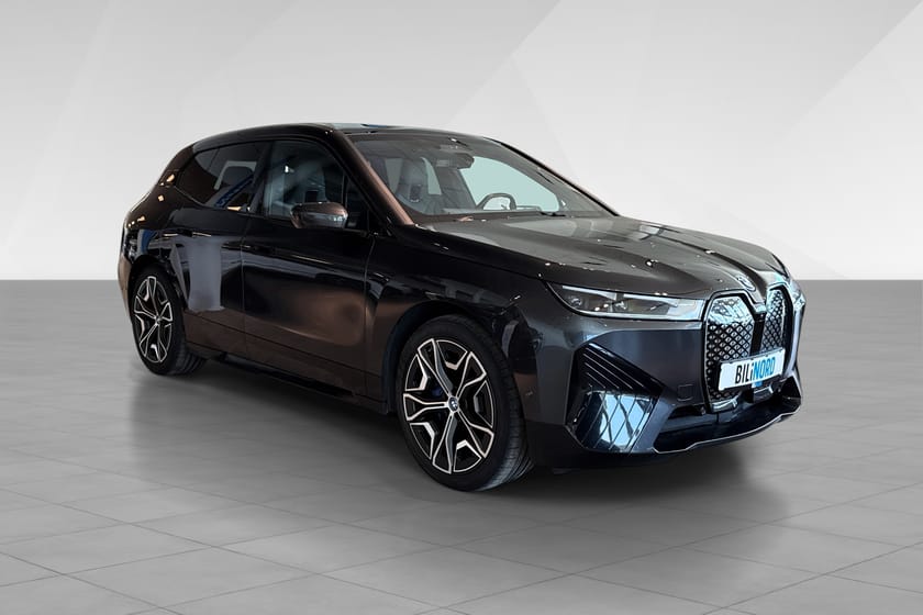 Bilde 4 av BMW iX xDrive40 Fully Charged/2.500kg hengervekt/360kam++