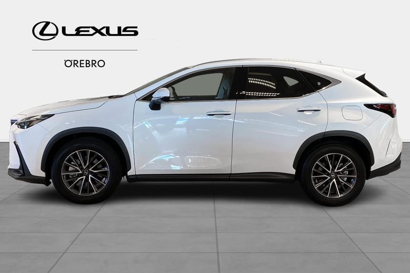 Bild 3 av Lexus NX 450h+