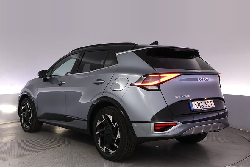 Bild 4 av Kia Sportage PHEV