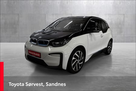 BMW i3 94 Ah – Comfort Advanced 170HK 235WLTP