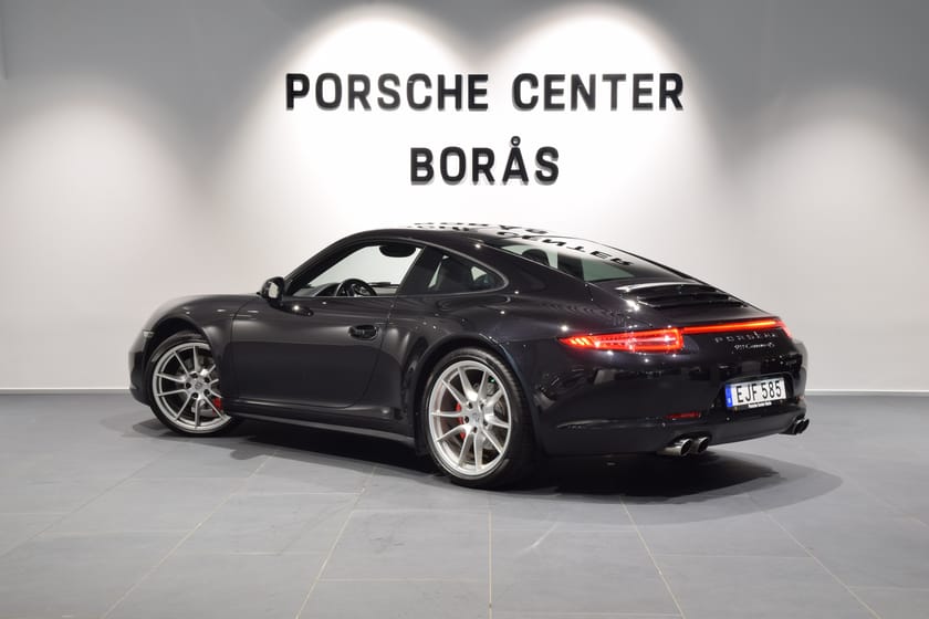 Bild 3 av Porsche 911 Carrera 4S - INKOMMANDE