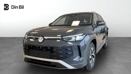 Volkswagen Tayron 7-seater LIFE  TSI 204 HK DSG7 4M