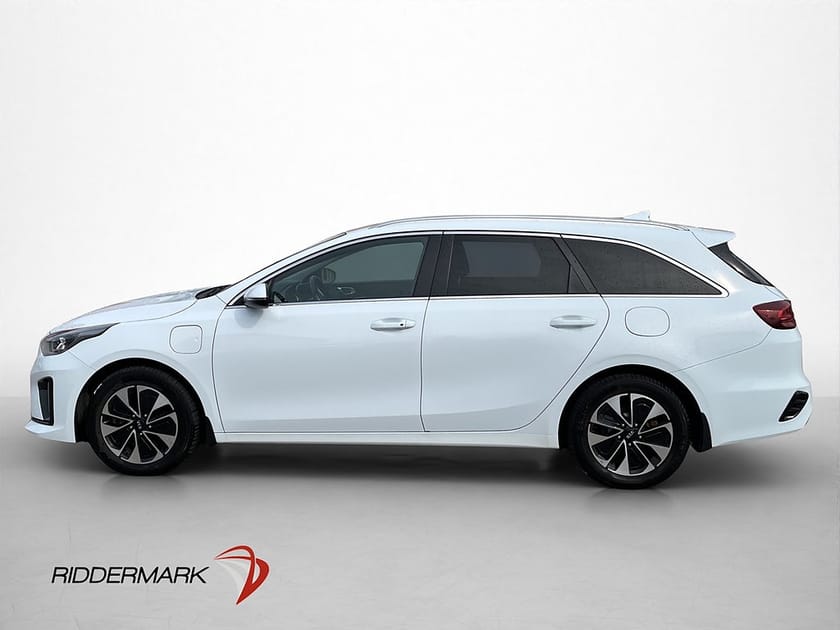 Bild 3 av Kia Ceed Sportswagon Plug-in Hybrid SW Advance Plus Kamera CarPlay