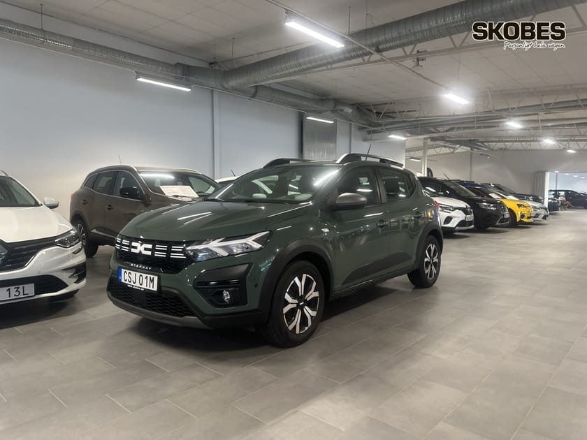 Bild 2 av Dacia Sandero Stepway TCe 90 Expression