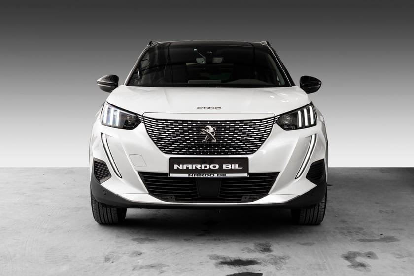 Bilde 3 av Peugeot e-2008