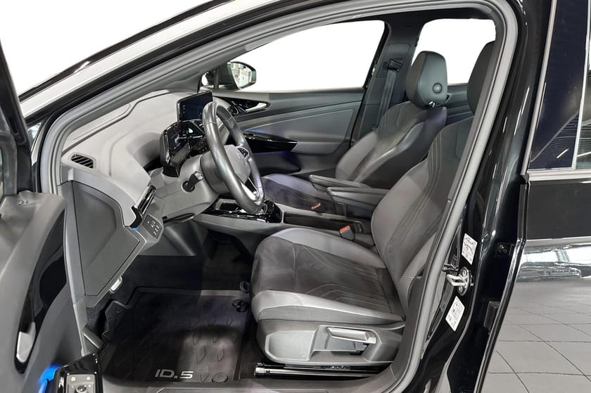 Bilde 5 av Volkswagen ID.5 Pro Performance 77kwh 204 hk