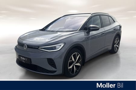 Volkswagen ID.4 GTX 4motion  77kwh