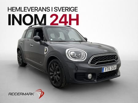 MINI Countryman Cooper SE ALL4