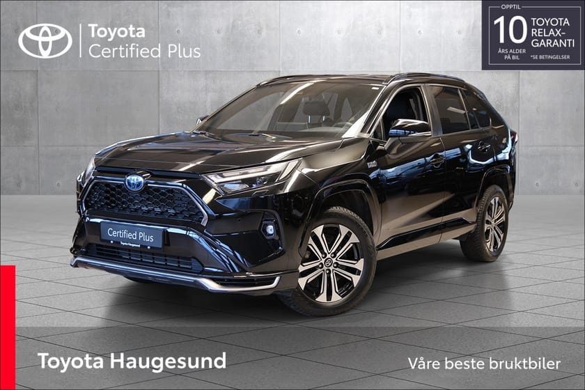 Bilde 1 av Toyota RAV4 Plug-in Hybrid