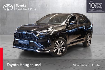 Toyota RAV4 Plug-in Hybrid