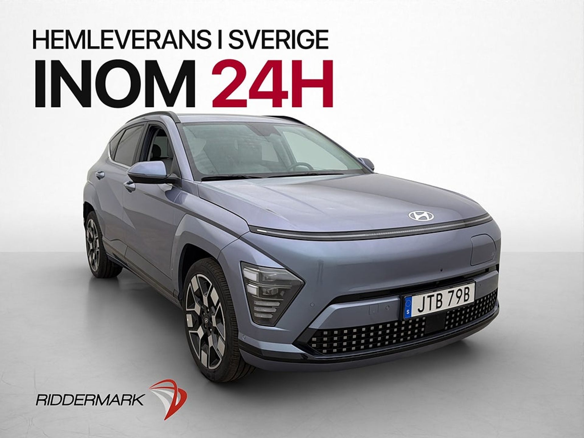 Hyundai Kona 2024, bild 4/10