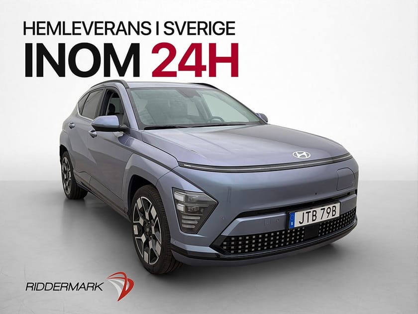 Bild 4 av Hyundai Kona Electric Long Range