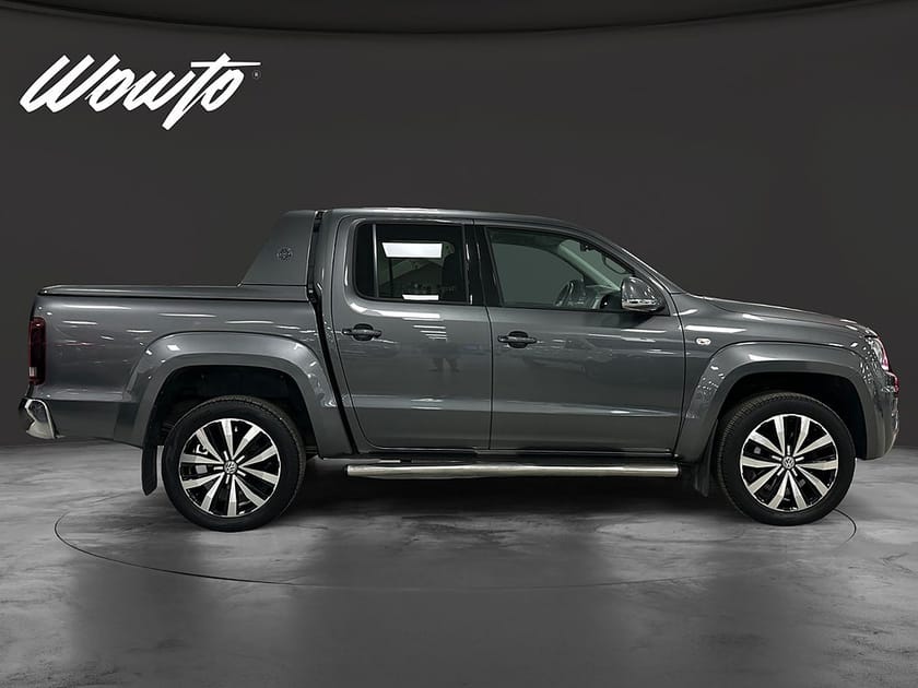Bild 3 av Volkswagen Amarok 2.9t 3.0 TDI V6 224 HK Aventura Värmare Moms
