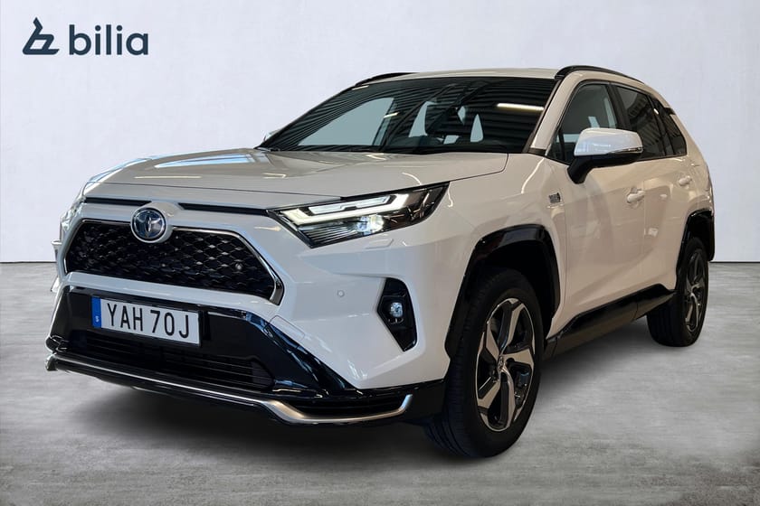 Bild 1 av Toyota RAV4 Plug-in Hybrid 2,5 LADDHYBRID AWD-I X EDITION