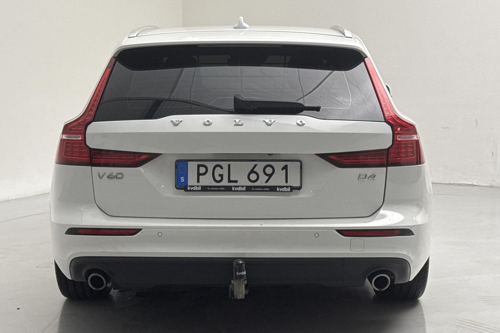 Volvo V60 D4 2019, bild 6/10